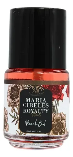 MC Royalty Aceite de cutícula aroma durazno (aceite de cutícula), foto de la publicación en Mercado Libre